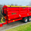 Thumbnail: Herron H2 18 Ton Fast Tow Grain Trailer 