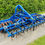 Thumbnail: Dalbo LEVELFLEX 400 Front Press Cultivator 