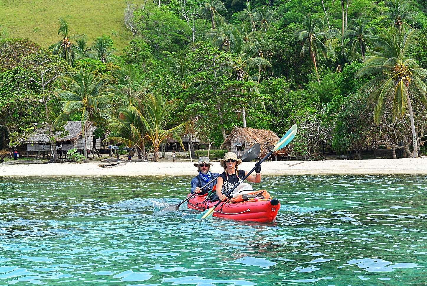Coral Sea Kayaking Beyond Borders coralseakayaking