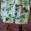 Thumbnail: Growth Pleat - Size 4T Holiday Pinecone Smocked Dress