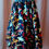 Thumbnail: Back - Size 4T Koi Fish Smocked Dress