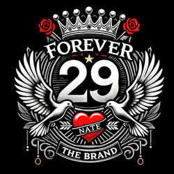 -       -   Forever29 Logo 2- Gigapixel _result