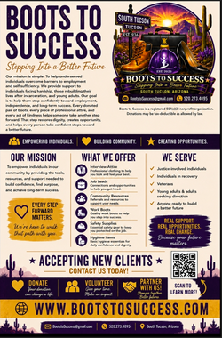 Boots To Success