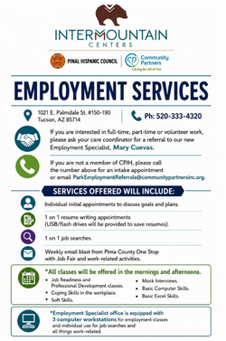 Intermountain Centers