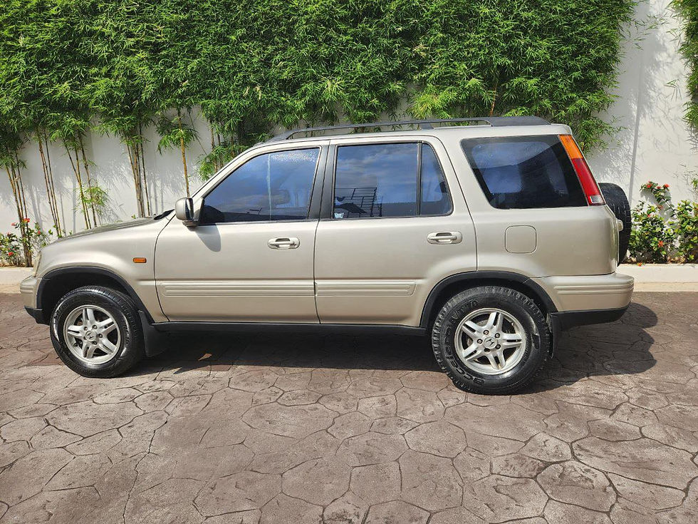 Thumbnail: 2000 Honda CR-V 2.0