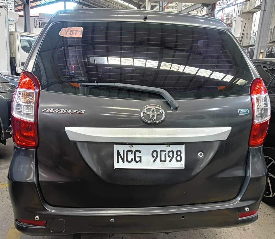 Thumbnail: 2016 TOYOTA AVANZA E 1.3