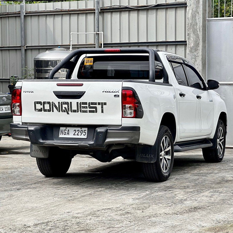 Thumbnail: 2020 CONQUEST 4x2