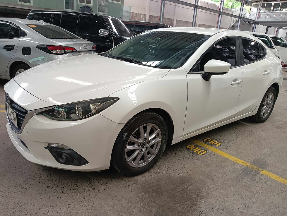Thumbnail: 2015 MAZDA 3 1.5