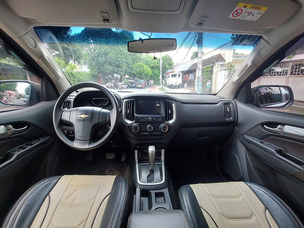 Thumbnail: 2019-2020 acquired Chevrolet Trailblazer 2.8 LT Duramax