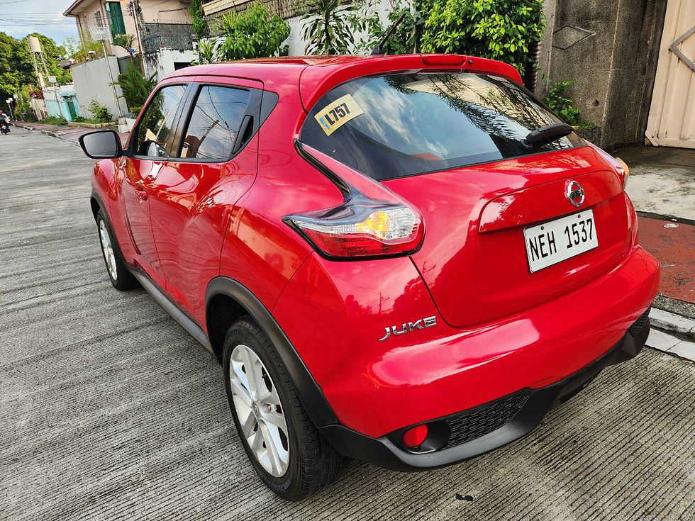 Thumbnail: 2019 Nissan Juke 1.6