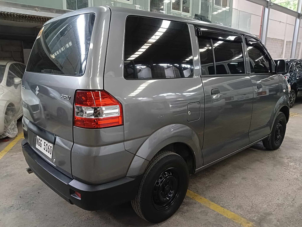 Thumbnail: 2020 SUZUKI APV 1.6 GA