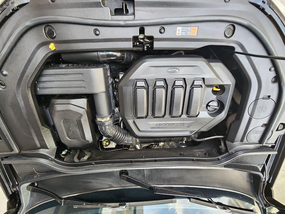 Thumbnail: 2023 Ford Territory 1.5 Titanium Plus X