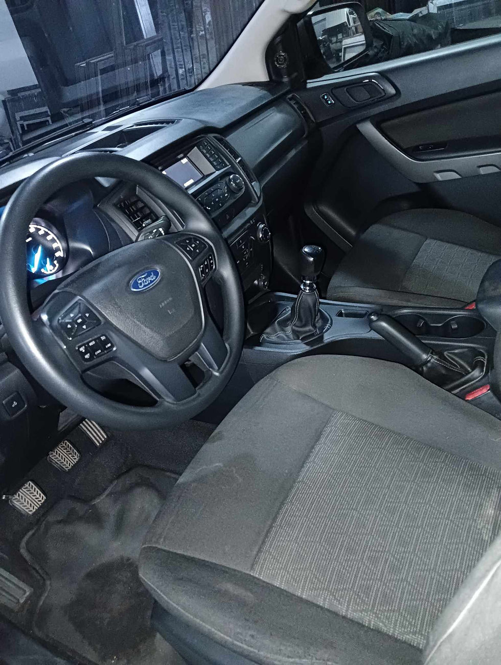 Thumbnail: 2019 FORD RANGER 2.2 XLS