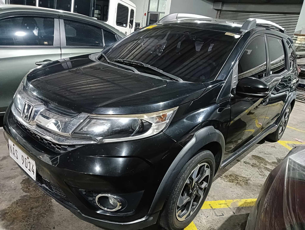 Thumbnail: 2017 HONDA BRV