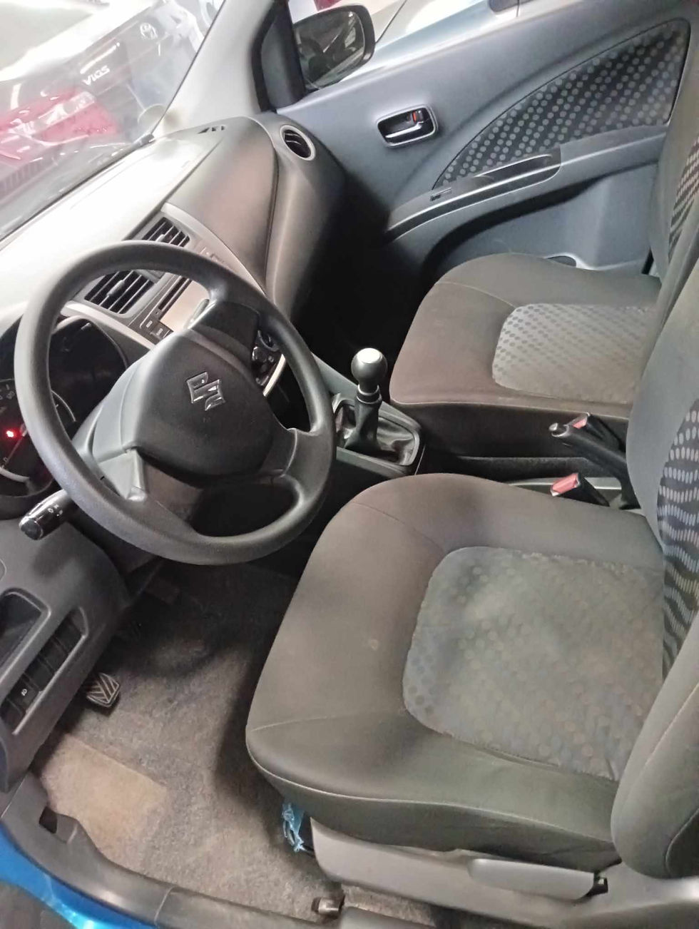 Thumbnail: 2019 SUZUKI CELERIO GL 1.2