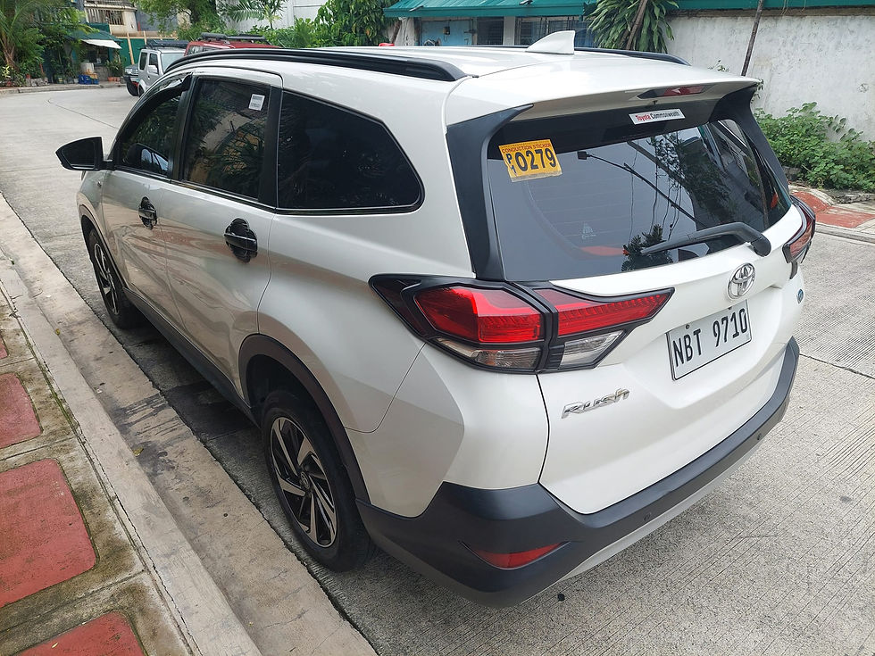 Thumbnail: 2019 TOYOTA RUSH G