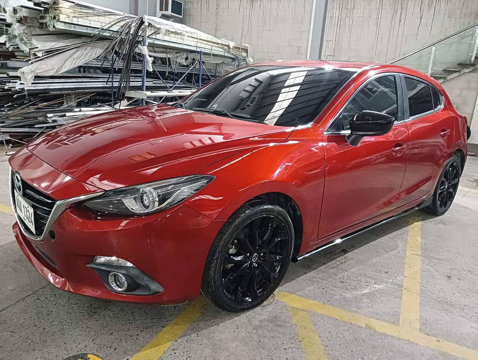 Thumbnail: 2015 MAZDA 3 2.0