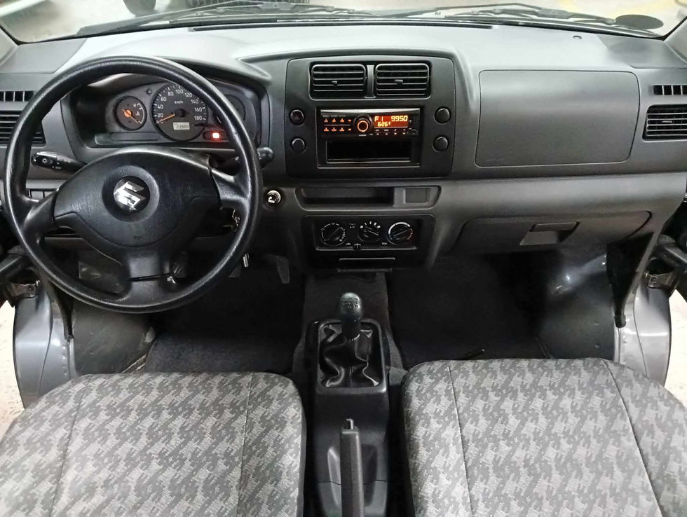Thumbnail: 2020 SUZUKI APV 1.6 GA