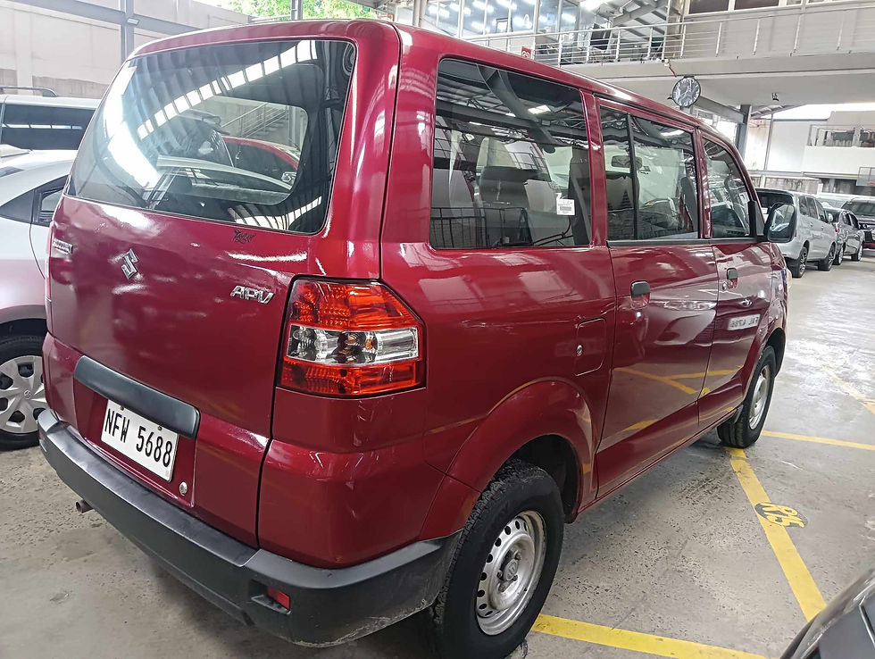 Thumbnail: 2020 SUZUKI APV GA 1.6