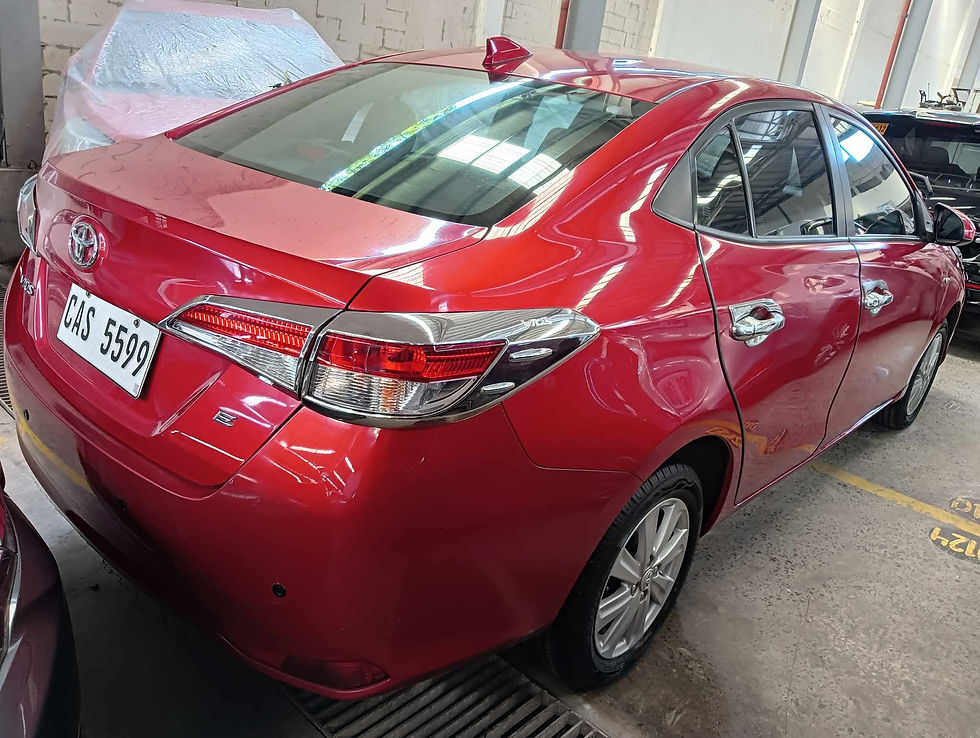 Thumbnail: 2019 TOYOYA VIOS E 1.3