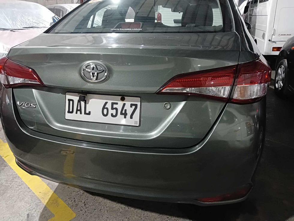 Thumbnail: 2019 TOYOTA VIOS XE 1.3