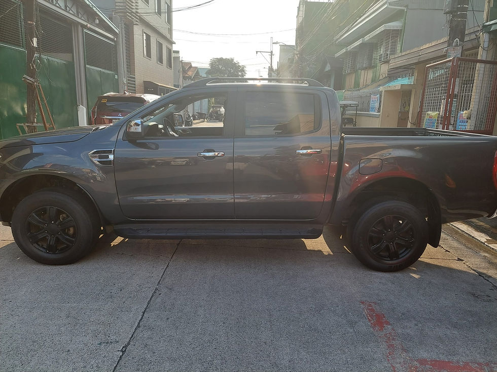 Thumbnail: 2020 Ford Ranger XLT 4x2