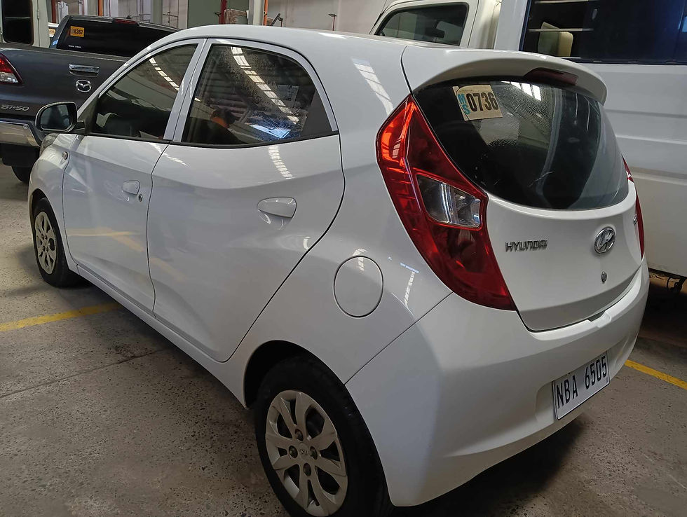 Thumbnail: 2017 HYUNDAI EON GLX 0.8