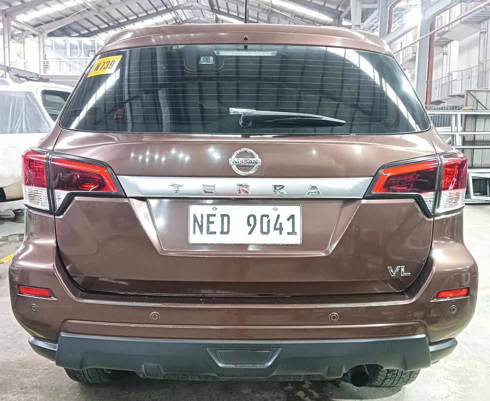 Thumbnail: 2019 NISSAN TERRA VL 4X2 2.5