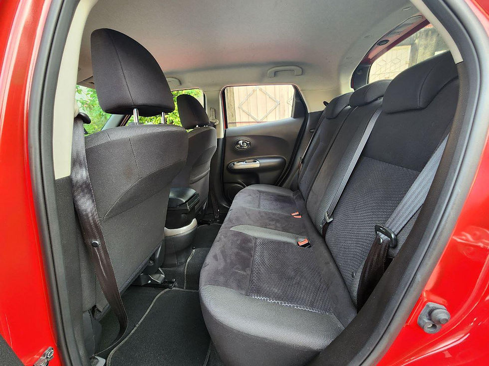 Thumbnail: 2019 Nissan Juke 1.6