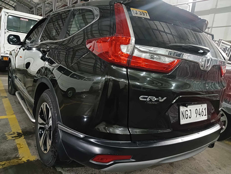 Thumbnail: 2018 HONDA CR-V 1.5
