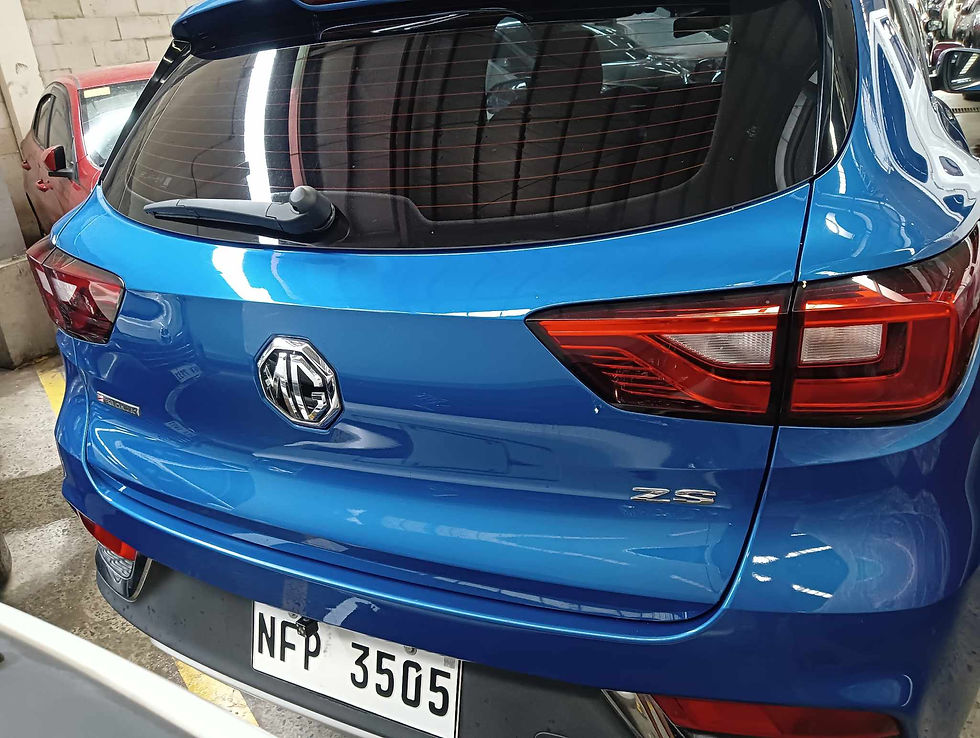 Thumbnail: 2022 MG ZS STYLE 1.5