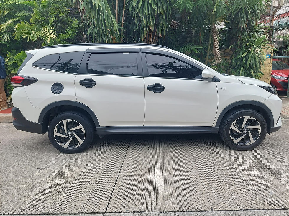 Thumbnail: 2019 TOYOTA RUSH G