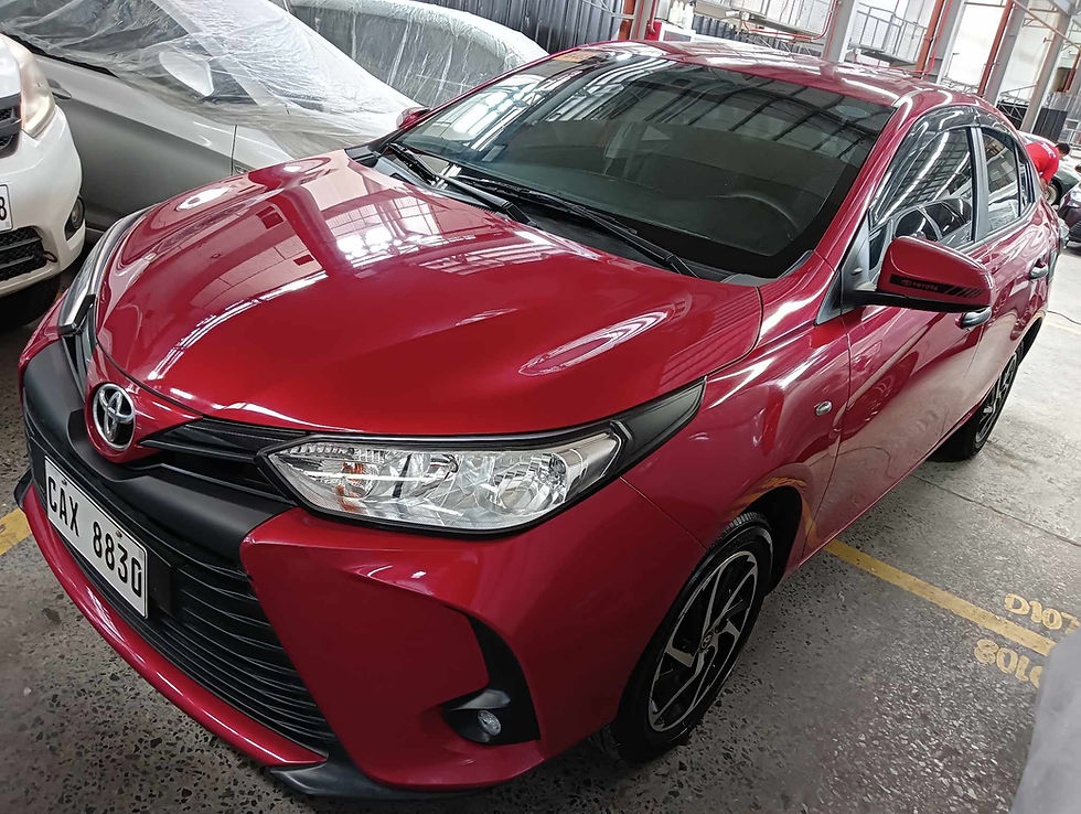 Thumbnail: 2022 TOYOTA VIOS XLE 1.3