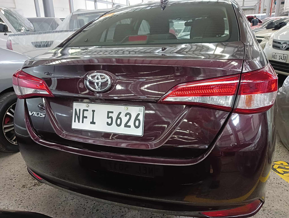 Thumbnail: 2021 TOYOTA VIOS XLE 1.3