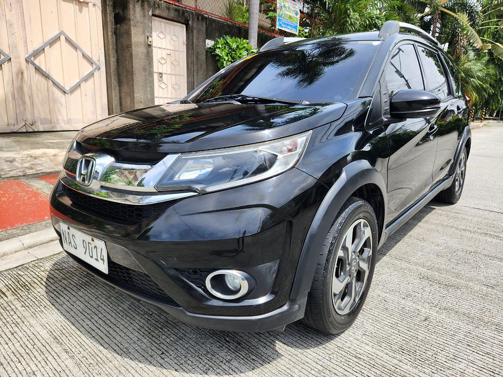 Thumbnail: 2017 Honda BR-V 1.5 S