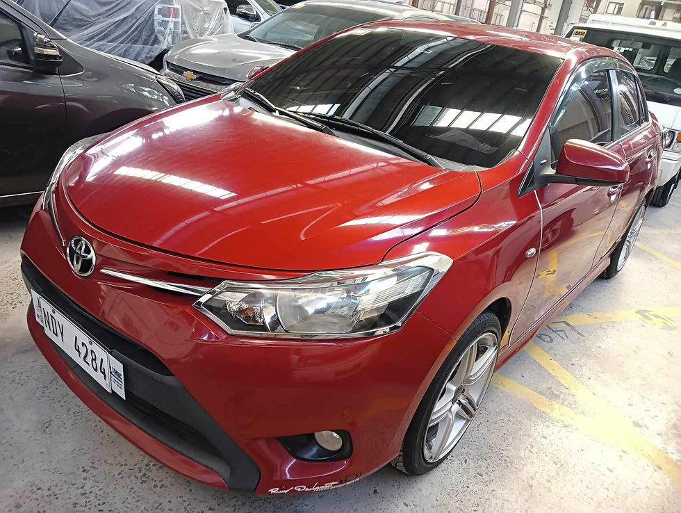 Thumbnail: 2016 TOYOTA VIOS E 1.3