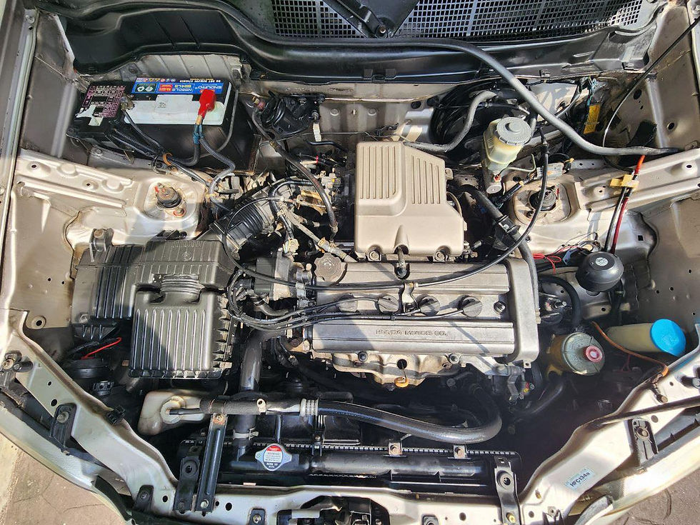Thumbnail: 2000 Honda CR-V 2.0