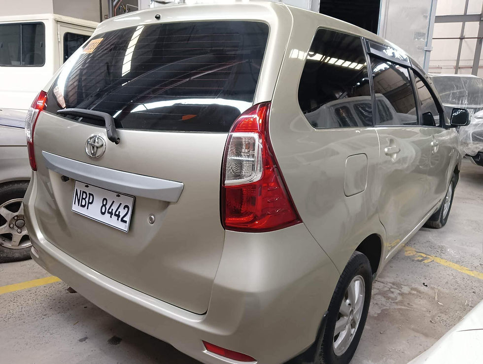 Thumbnail: 2019 TOYOTA AVANZA E 1.3