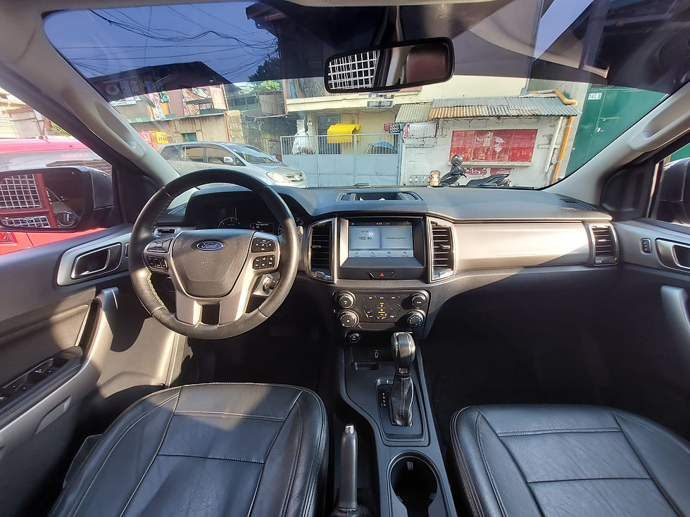 Thumbnail: 2020 Ford Ranger XLT 4x2