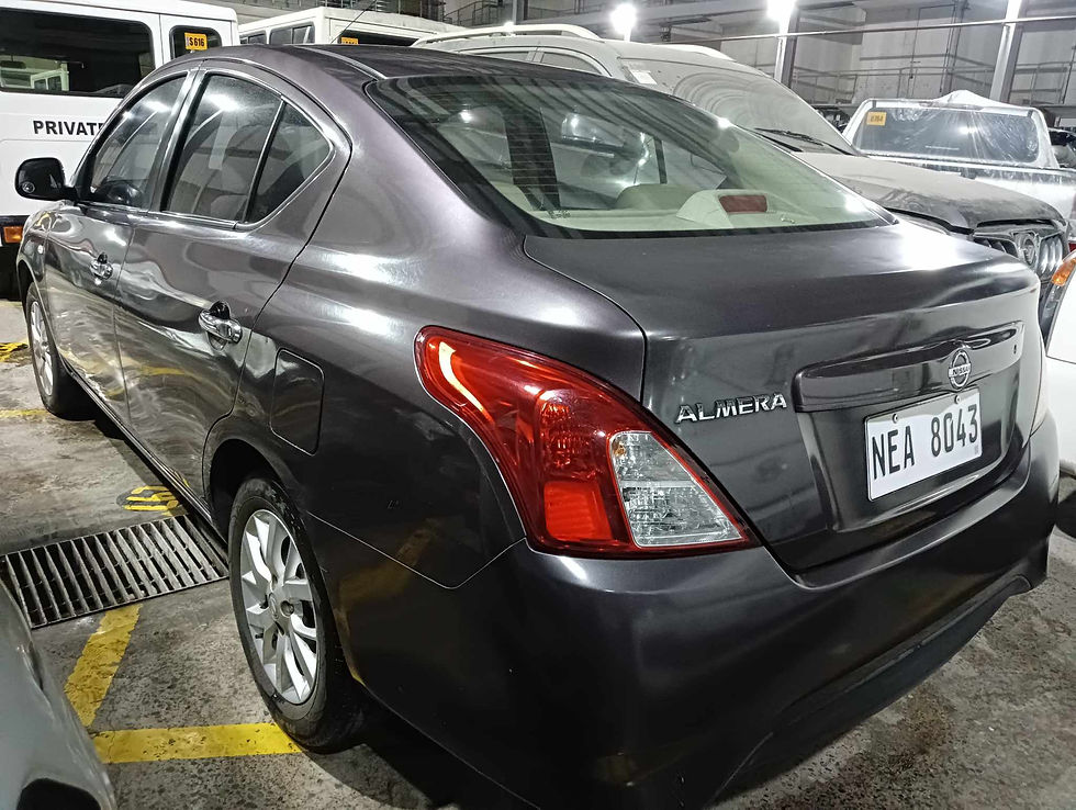Thumbnail: 2019 NISSAN ALMERA E 1.2