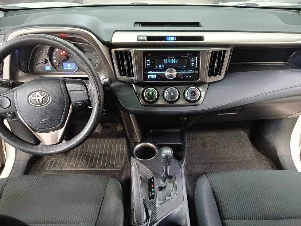 Thumbnail: 2015 TOYOTA RAV4 4X2 2.5