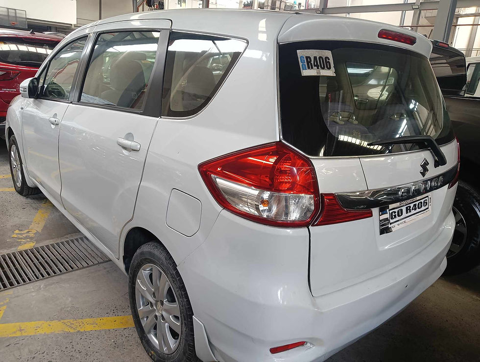 Thumbnail: 2018 SUZUKI ERTIGA GL 1.5