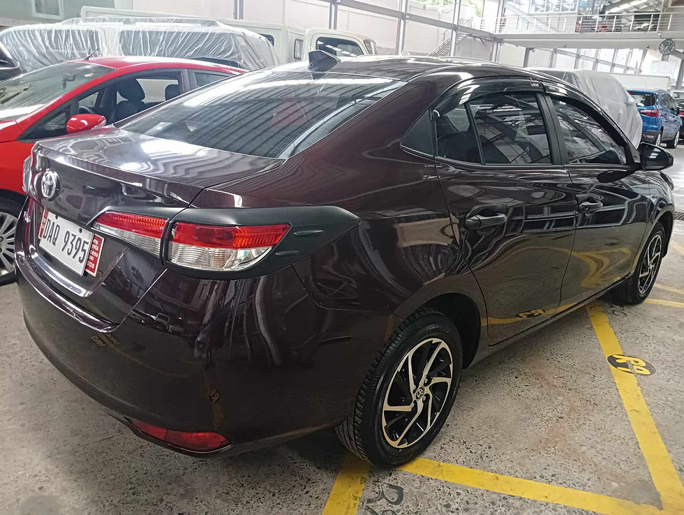 Thumbnail: 2022 TOYOTA VIOS XLE 1.3
