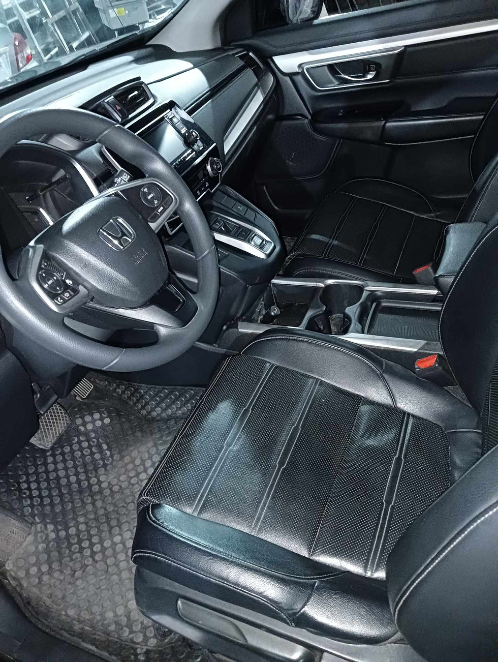 Thumbnail: 2018 HONDA CR-V 1.5
