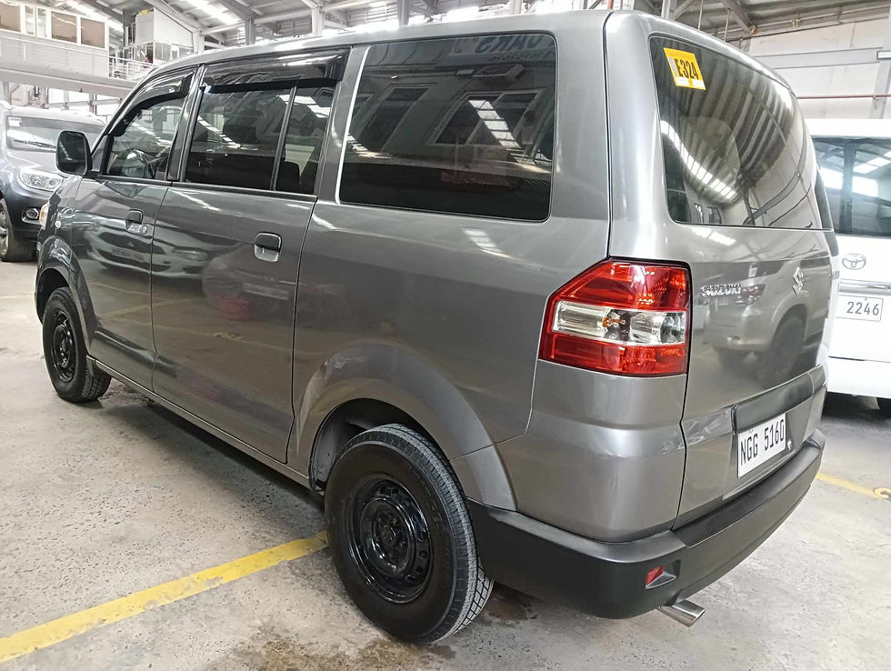 Thumbnail: 2020 SUZUKI APV 1.6 GA
