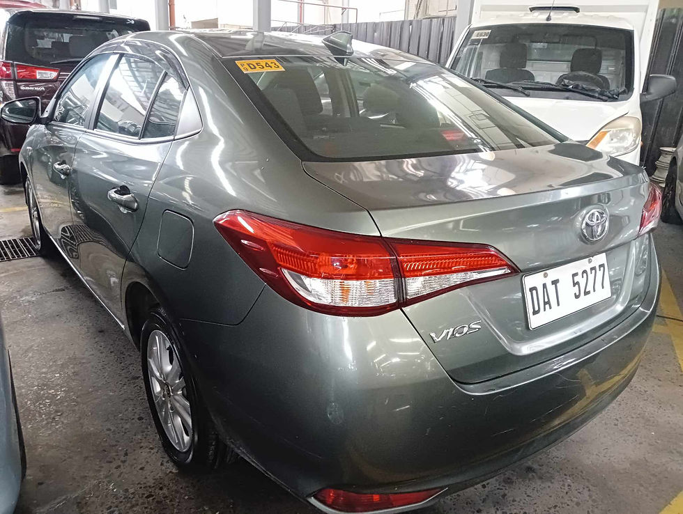 Thumbnail: 2021 TOYOTA VIOS XLE 1.3