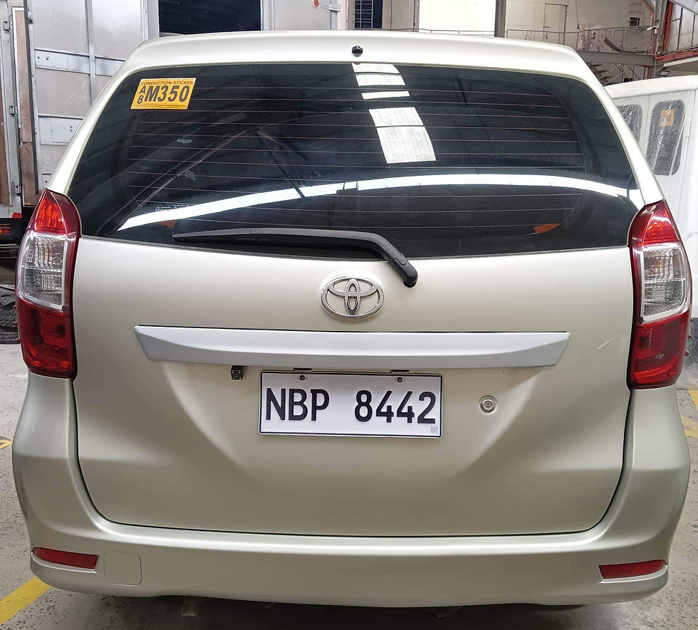 Thumbnail: 2019 TOYOTA AVANZA E 1.3
