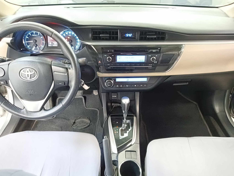 Thumbnail: 2016 TOYOTA COROLLA ALTIS 2.0