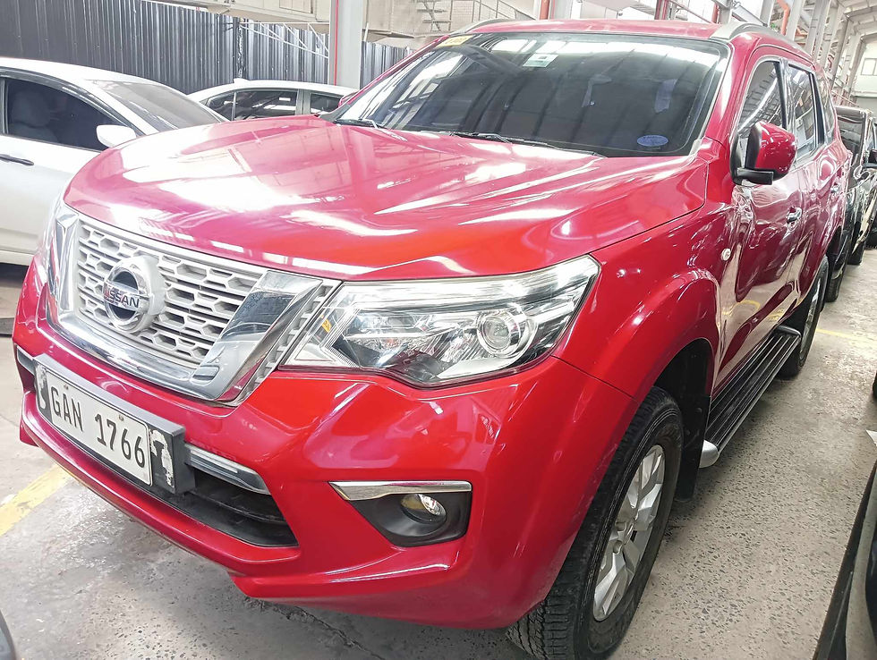 Thumbnail: 2019 NISSAN TERRA EL 2.5