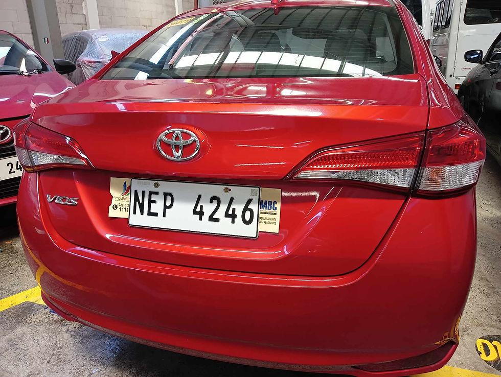 Thumbnail: 2021 TOYOTA VIOS XLE 1.3
